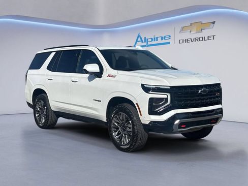 Used 2025 Chevrolet Tahoe Z71 AWD/4WD image 7