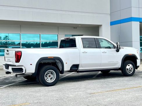 Used 2023 GMC Sierra 3500 Denali w/ Denali Ultimate Package image 4