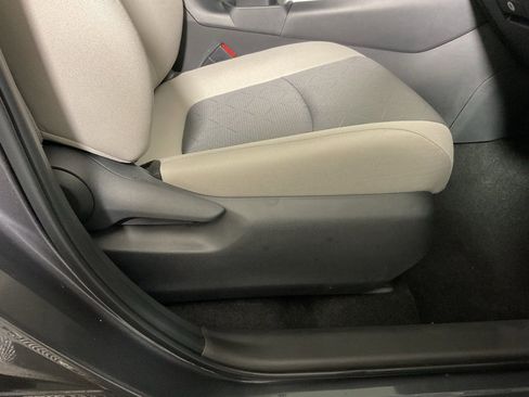 New 2025 Toyota RAV4 XLE image 37