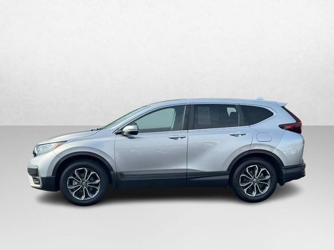 Used 2022 Honda CR-V EX-L image 2
