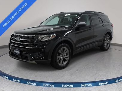Used 2026 Ford Explorer Active w/ Active Comfort Package