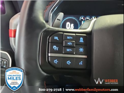 Used 2023 Ford F150 Raptor AWD/4WD image 38