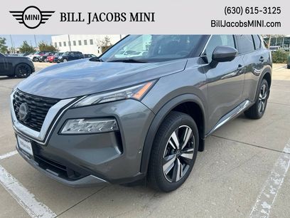 Used 2023 Nissan Rogue SL w/ SL Premium Package