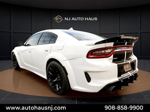 Used 2021 Dodge Charger SRT Hellcat RWD image 7