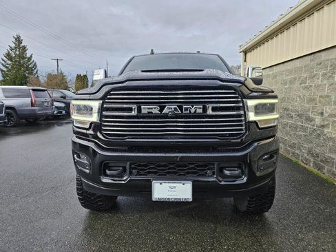 Used 2023 RAM 2500 Laramie image 12
