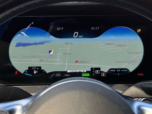 Used 2021 Mercedes-Benz CLS 53 AMG 4MATIC w/ Driver Assistance Package image 37