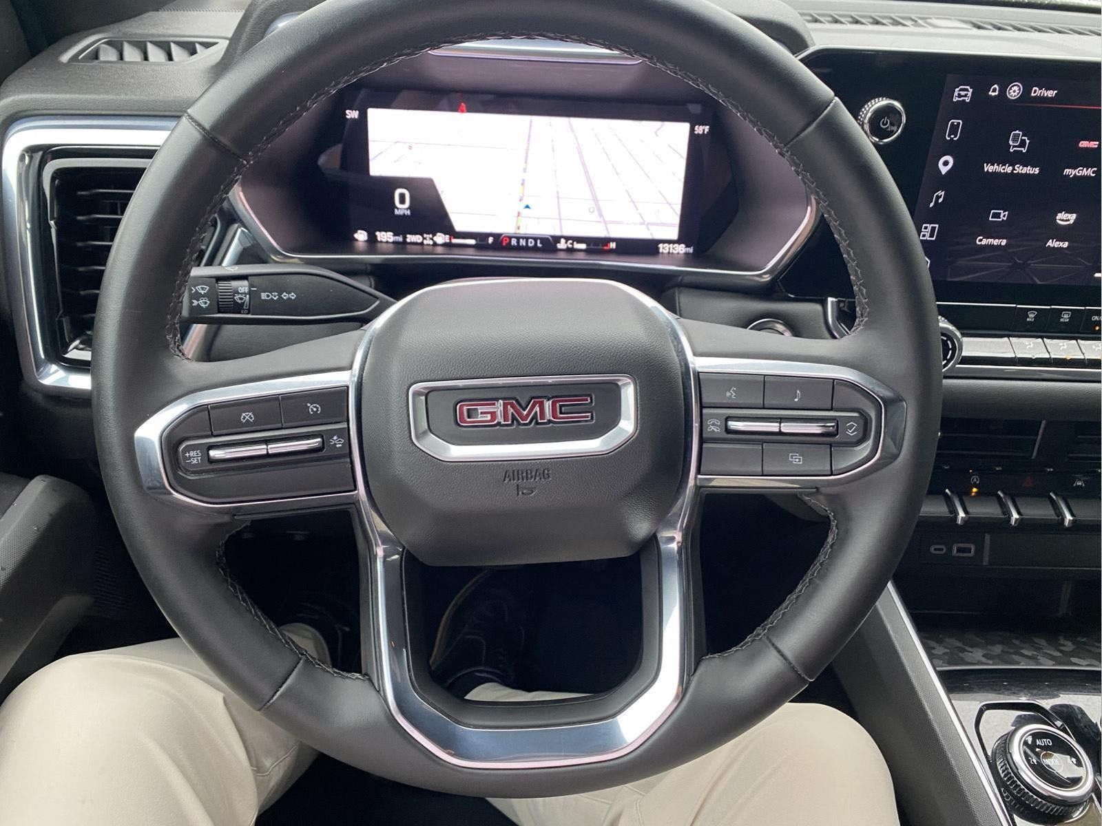 Used 2025 GMC Canyon Elevation AWD/4WD image 29