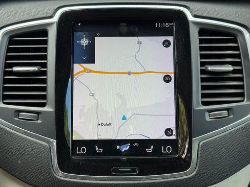 Used 2019 Volvo XC90 T6 Momentum w/ Advanced Package AWD/4WD image 22