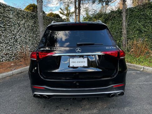 Used 2021 Mercedes-Benz GLE 53 AMG 4MATIC image 6