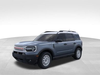 New 2025 Ford Bronco Sport Heritage w/ Convenience Package