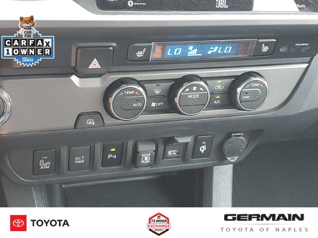 Certified 2022 Toyota Tacoma TRD Off-Road w/ TRD Premium Off Road Package RWD image 32