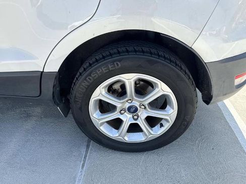 Certified 2018 Ford EcoSport SE FWD image 8