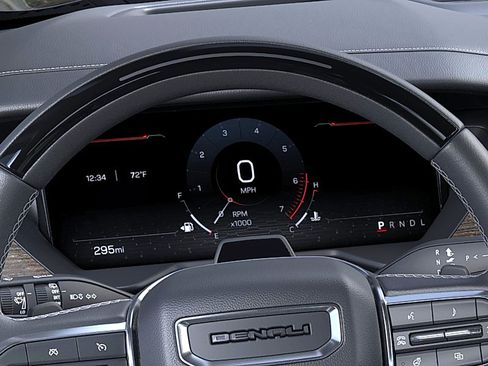 New 2026 GMC Acadia Denali w/ Super Cruise Package FWD image 18