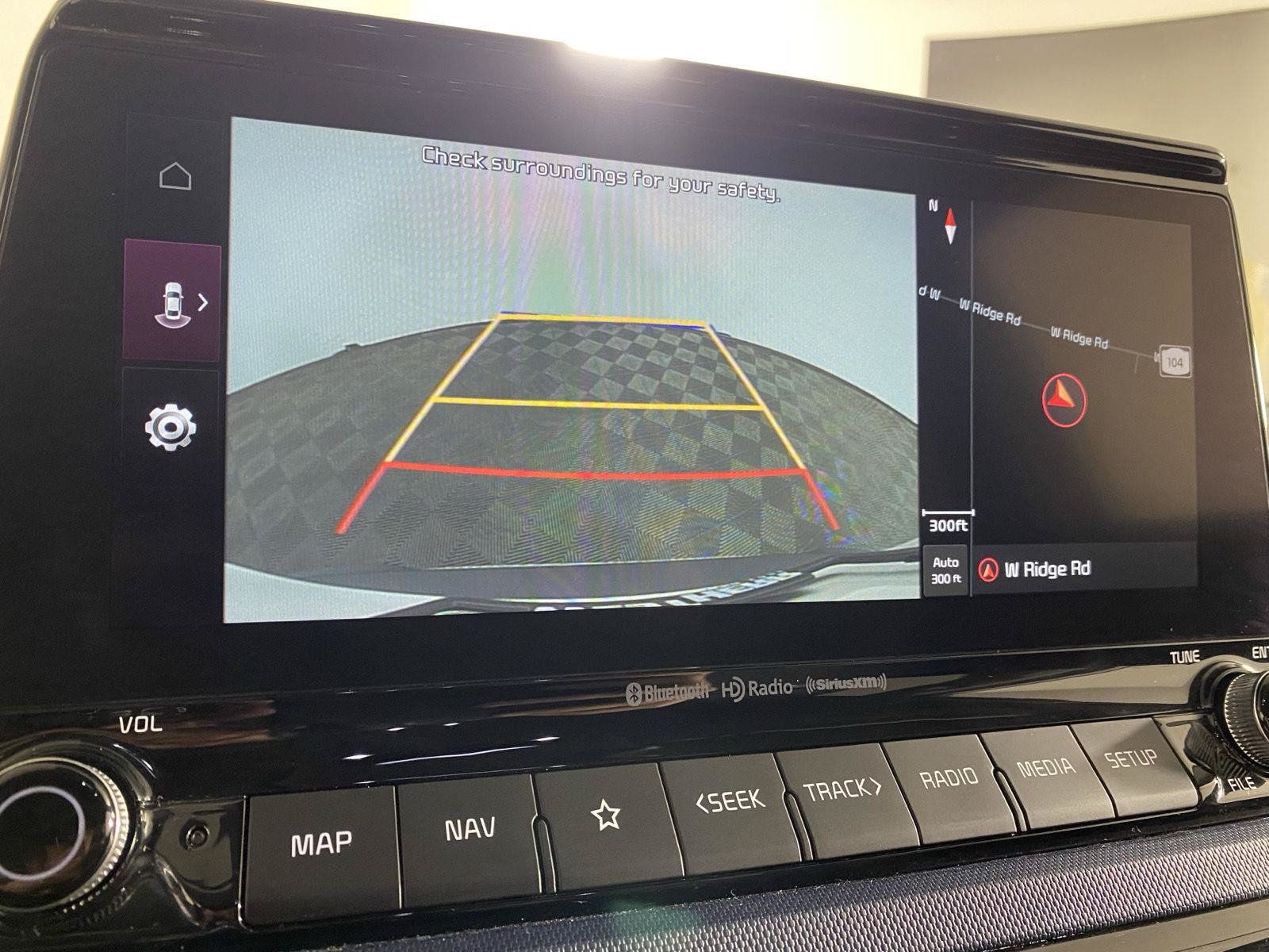Used 2022 Kia Seltos S FWD image 26
