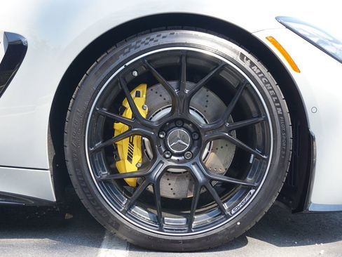 New 2026 Mercedes-Benz AMG GT 55 image 22