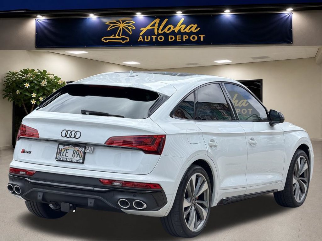 Used 2024 Audi SQ5 Premium Plus AWD/4WD image 5