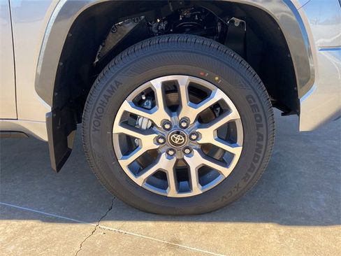 New 2026 Toyota Tundra 1794 Edition image 9