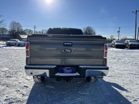 Used 2011 Ford F150 XLT w/ XLT Chrome Pkg image 6