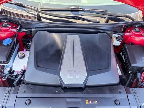 Used 2023 Kia EV6 Wind w/ Wind Technology Package RWD image 25