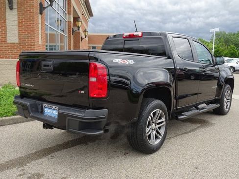 Certified 2022 Chevrolet Colorado LT w/ Luxury Package image 3
