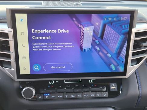 Used 2025 Toyota Sequoia Platinum image 12