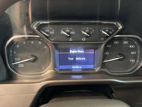Used 2019 GMC Sierra 1500 SLT w/ SLT Premium Plus Package AWD/4WD image 14