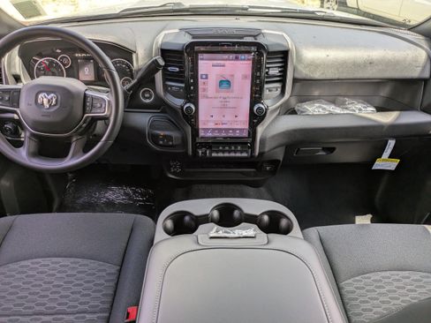 New 2026 RAM 3500 Tradesman AWD/4WD image 13