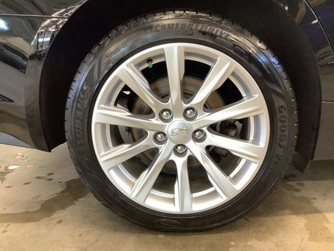 Used 2020 Cadillac CT5 Luxury w/ Cold Weather Package AWD/4WD image 25