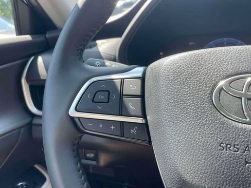 Used 2024 Toyota Grand Highlander AWD image 24