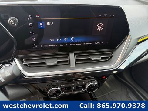 New 2026 Chevrolet Trax ACTIV w/ Driver Confidence Package image 17