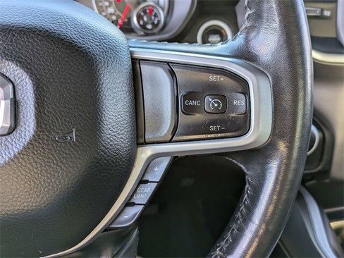 Used 2022 RAM 1500 Big Horn image 24