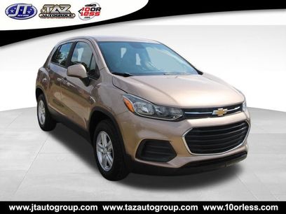 Used 2018 Chevrolet Trax LS