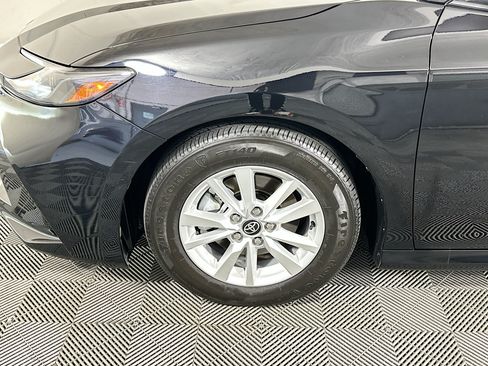Certified 2025 Toyota Camry LE FWD image 11