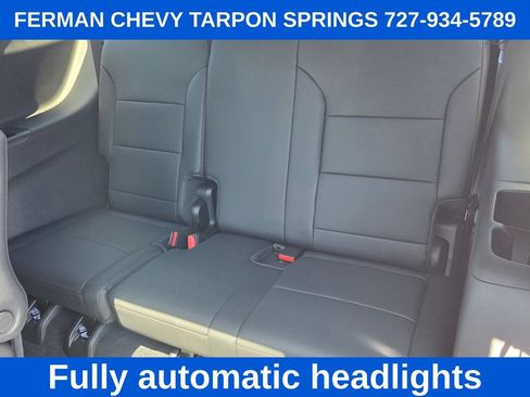 New 2026 Chevrolet Traverse Z71 AWD/4WD image 16