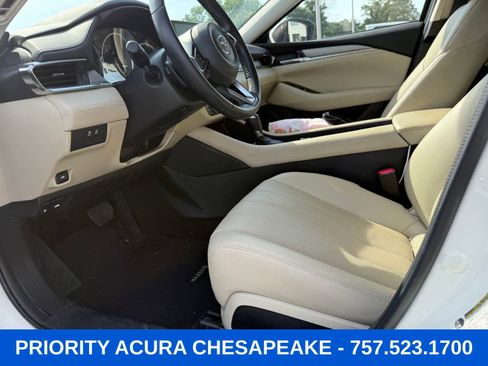 Used 2020 MAZDA MAZDA6 Grand Touring FWD image 6
