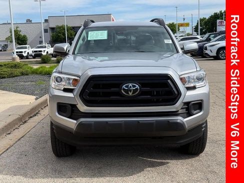 Used 2023 Toyota Tacoma SR AWD/4WD image 8