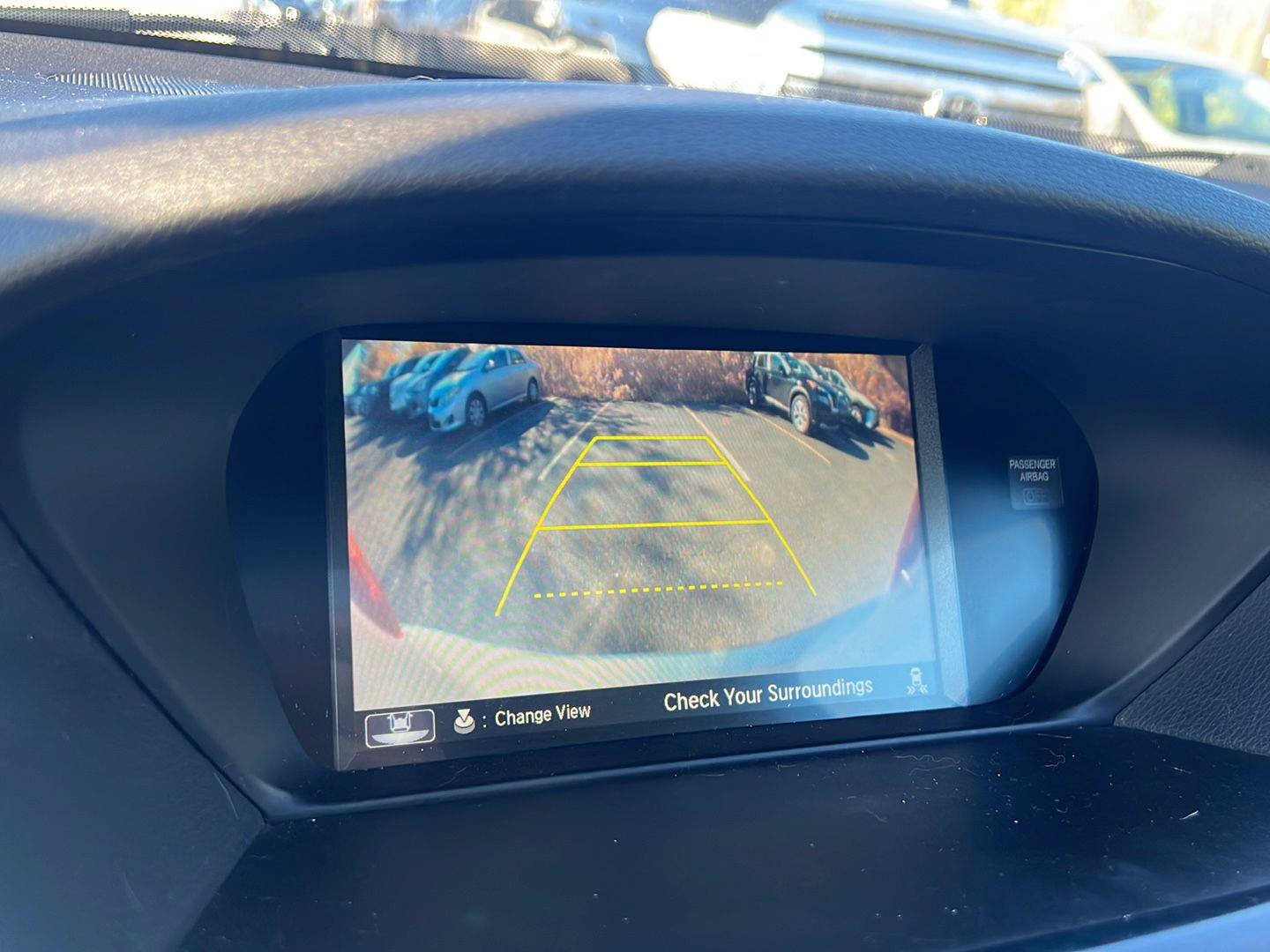 Used 2017 Acura TLX w/ Technology Package FWD image 9