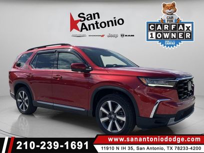 Used 2025 Honda Pilot Touring