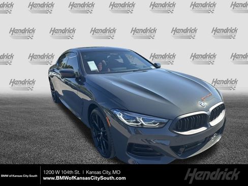 New 2026 BMW 840i xDrive image 1