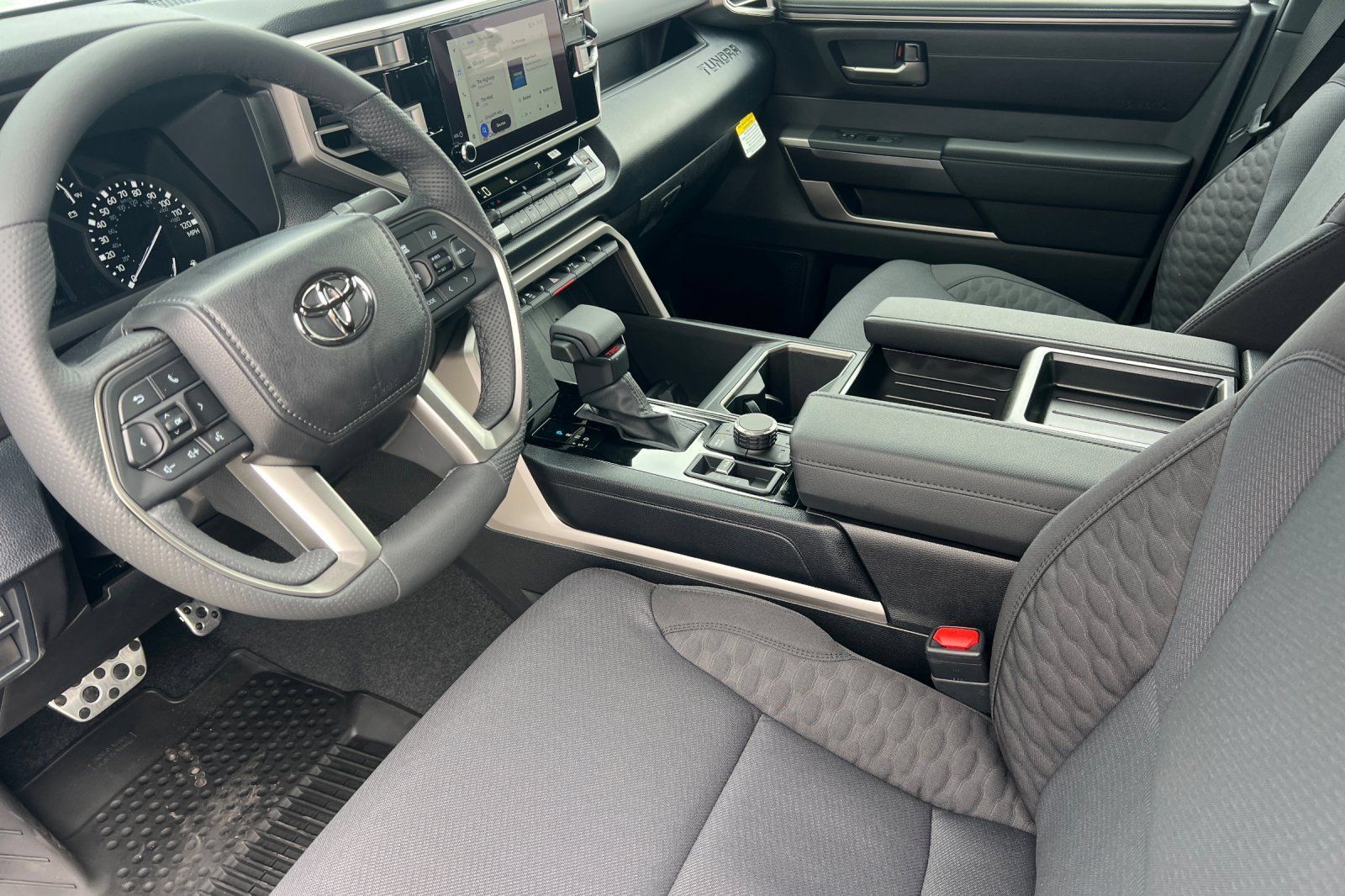 New 2026 Toyota Tundra SR5 w/ TRD Off-Road Package AWD/4WD image 7