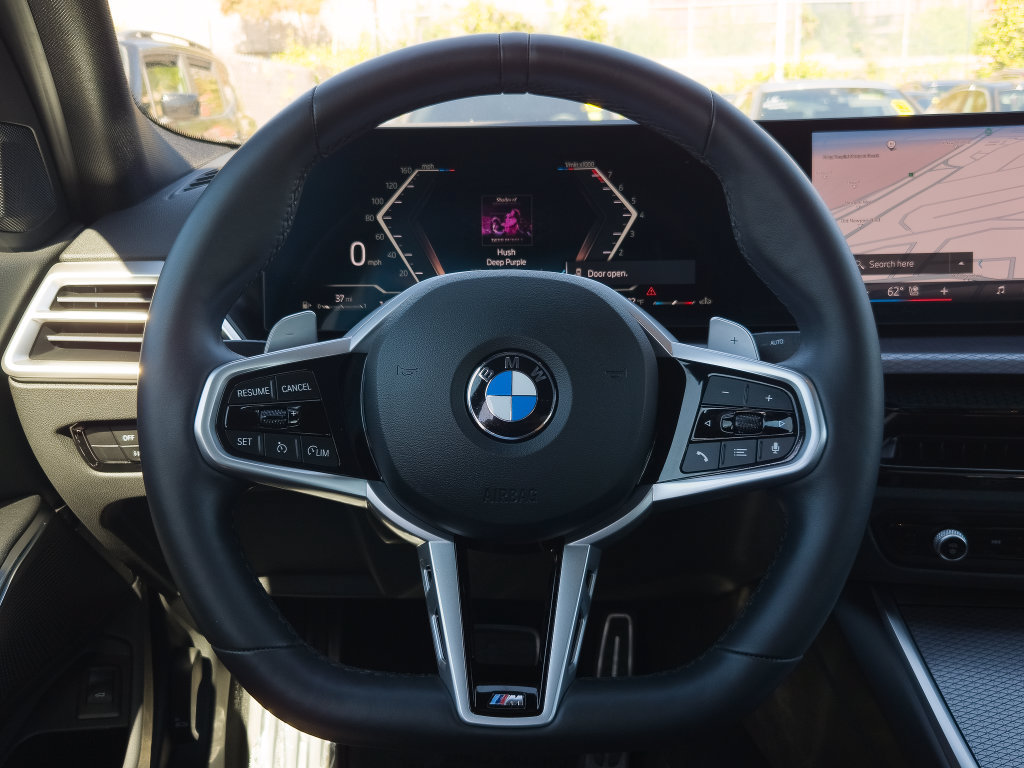Used 2026 BMW 330i Sedan w/ M Sport Package RWD image 19