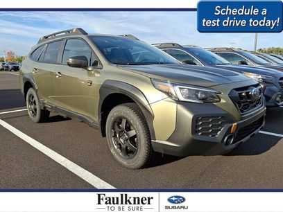 New 2025 Subaru Outback Wilderness