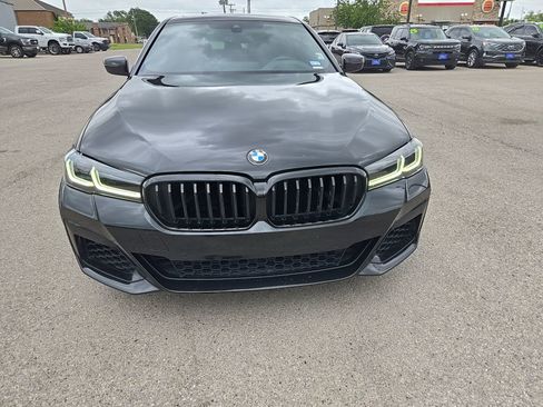 Used 2022 BMW 540i w/ M Sport Package image 14