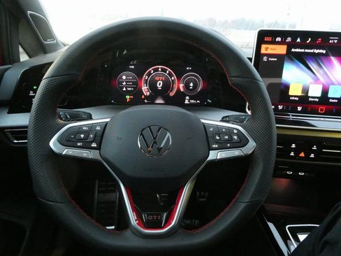 New 2026 Volkswagen GTI SE FWD image 31