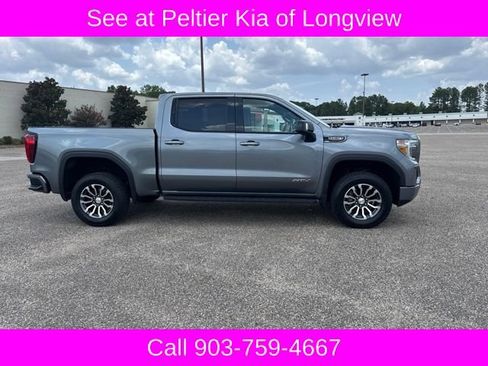 Used 2022 GMC Sierra 1500 AT4 w/ AT4 Premium Package AWD/4WD image 4