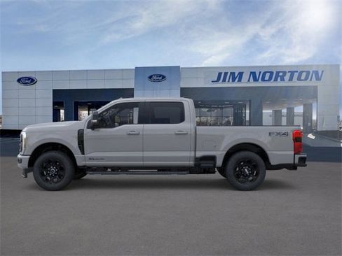 New 2026 Ford F250 Lariat w/ Black Appearance Package image 3