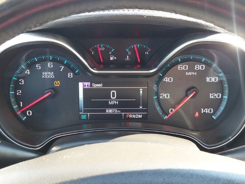 Used 2016 Chevrolet Impala LTZ image 18