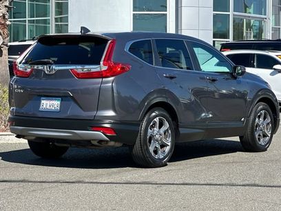 Used 2019 Honda CR-V EX
