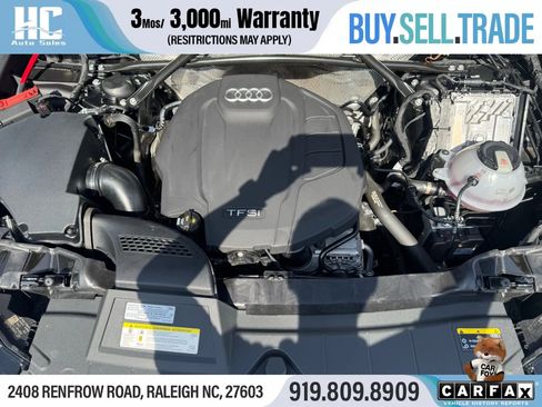 Used 2019 Audi Q5 2.0T Premium Plus image 28