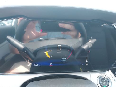 New 2026 Chevrolet Trax LT w/ Driver Confidence Package FWD image 16